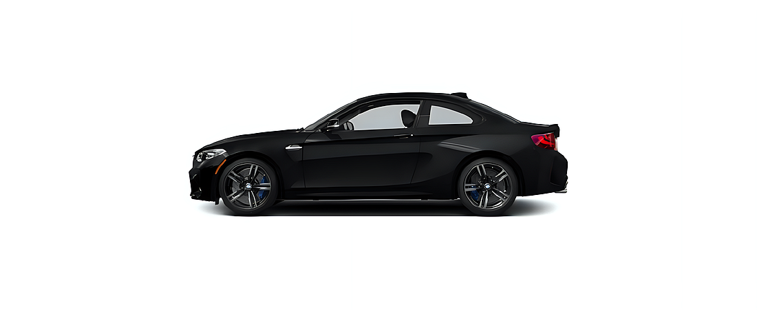 BMW M2 2017 3