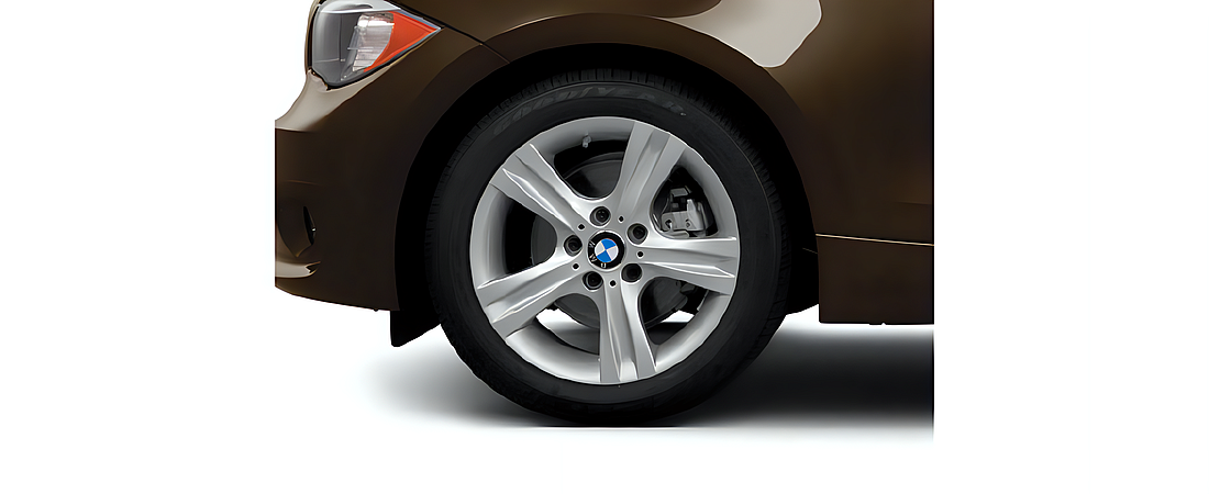 BMW 1 Series M 2011 12