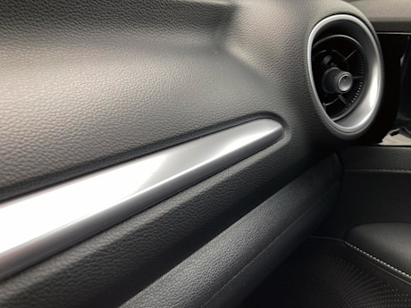 Kia Forte5 EX iVT 2022 : essai routier Image
