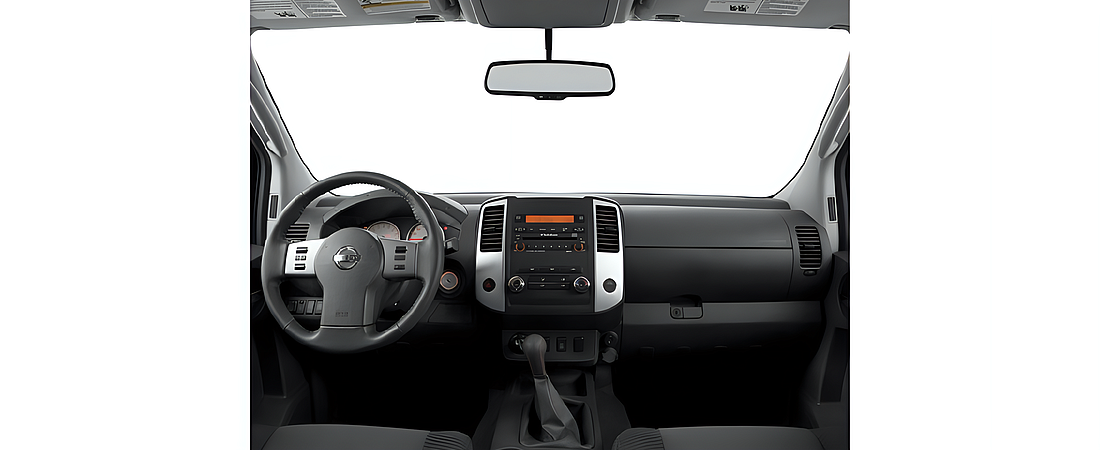 Nissan Xterra 2015 7