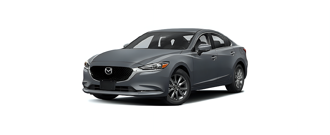Mazda Mazda6 2018 1