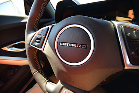 Editorial 2018 chevrolet camaro ss 30 jp