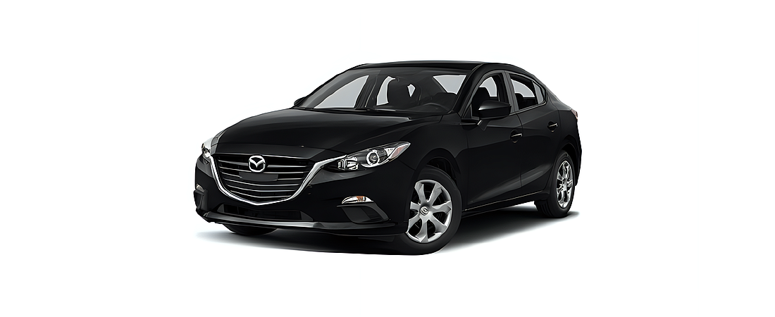 Mazda Mazda3 2016 1