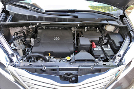 Editorial 2016 toyota sienna 14 ts
