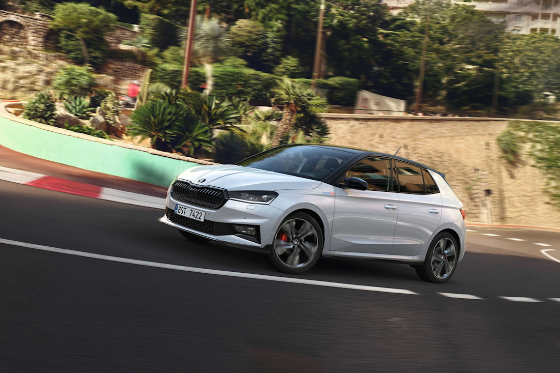 Skoda Fabia 130 (2026): Hochbetagt und topfit