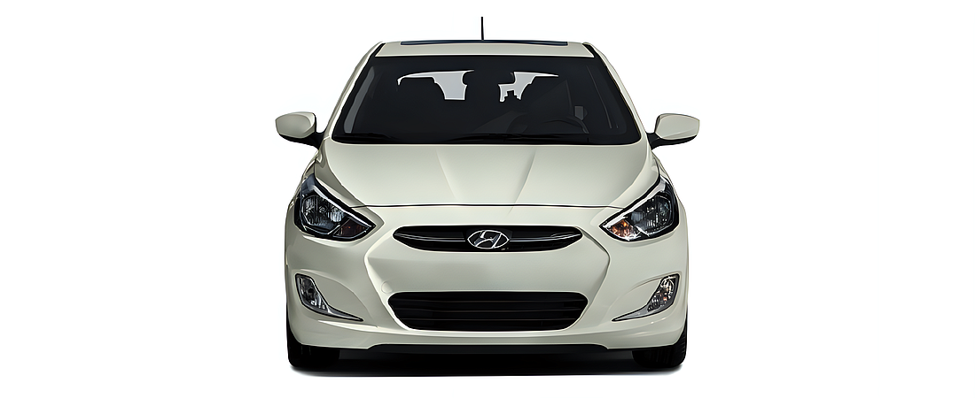 Hyundai Accent 2015 22