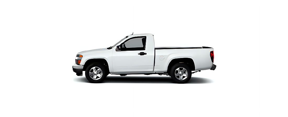 GMC Canyon 2011 3