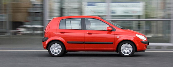 Hyundai Getz