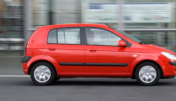 Hyundai Getz