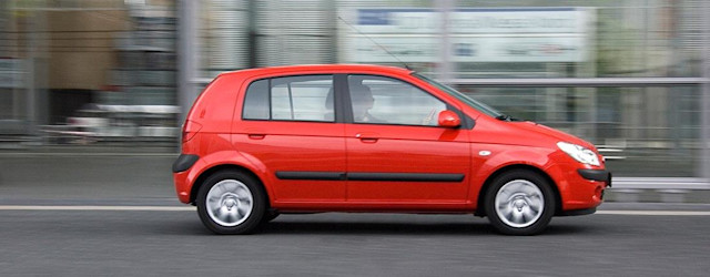 Hyundai Getz