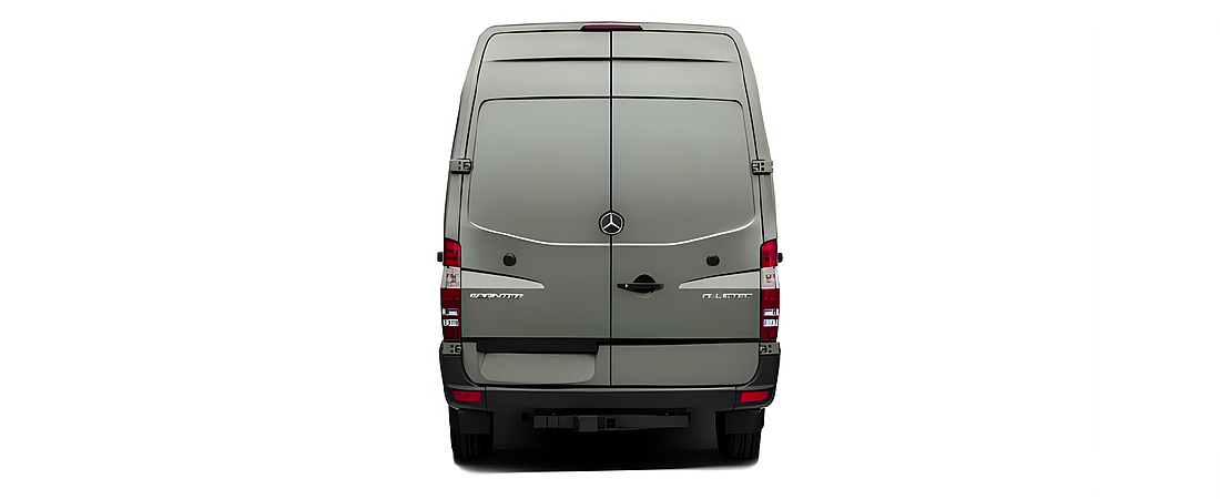 Mercedes-Benz Sprinter 2018 23