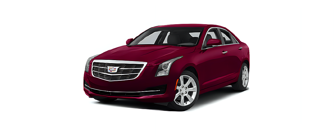 Cadillac ATS 2015 1