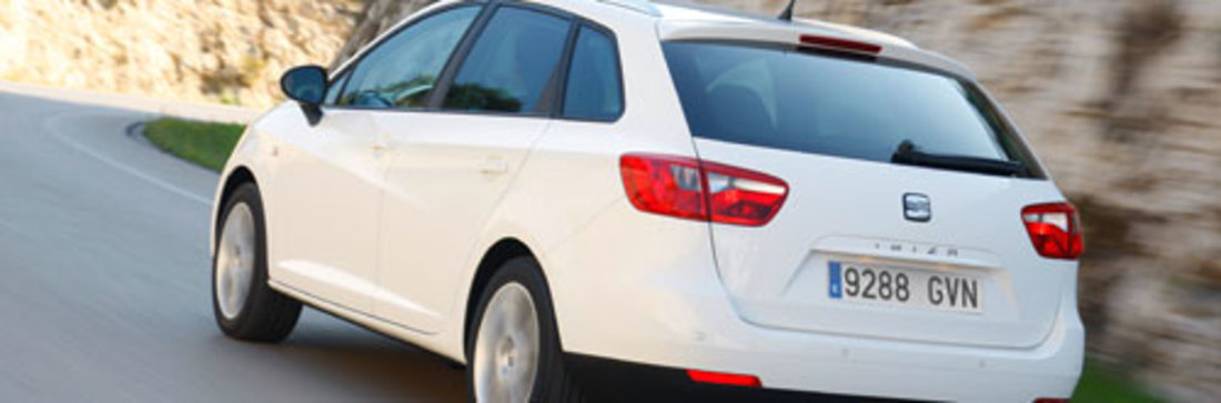 Prise de contact: Seat Ibiza ST – La famille s'agrandit