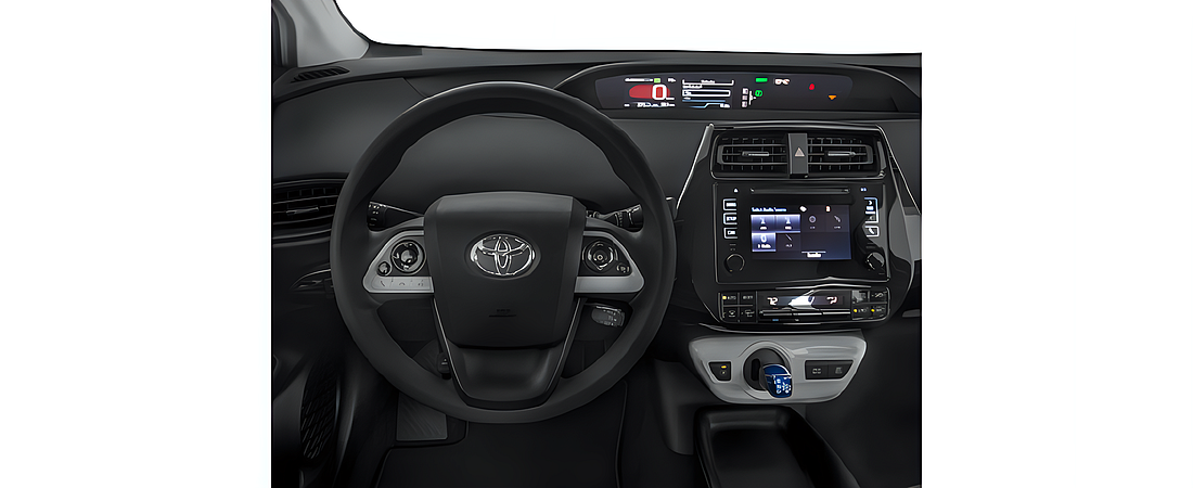 Toyota Prius 2017 6