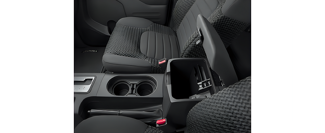 Nissan Frontier 2015 16