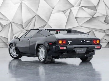 AutoTrader Find of the Week: The 1986 Lamborghini Jalpa is an Important Supercar Body Image