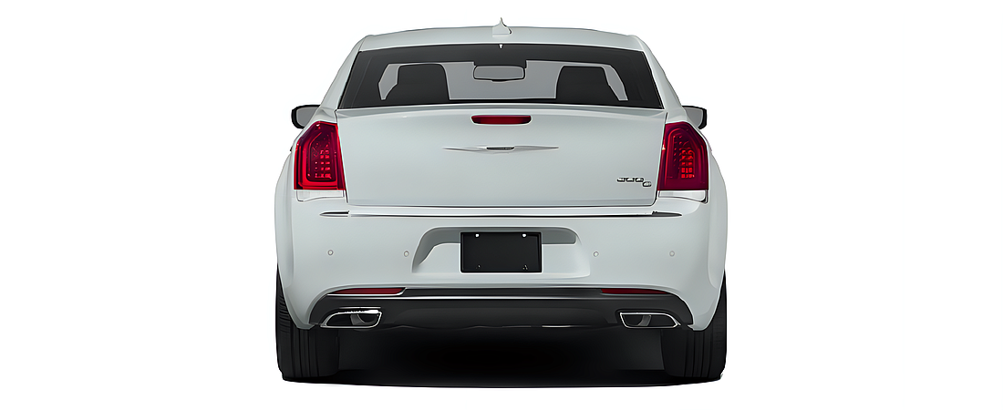 Chrysler 300 2017 38