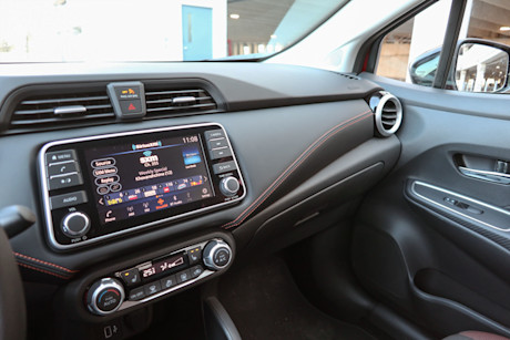 Editorial 2021 nissan versa sr 21 jm