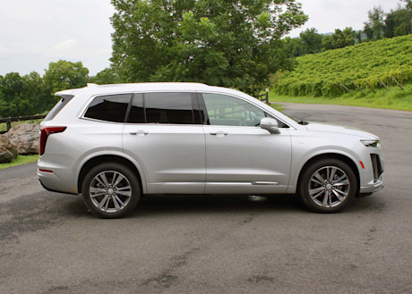 Cadillac XT6 2020 : premier essai Image