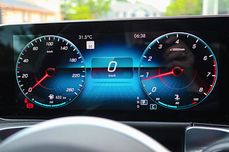 Editorial 2021 mercedes benz glb 250 4matic 19 jm