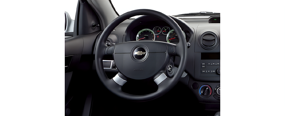 Chevrolet Aveo 2011 6