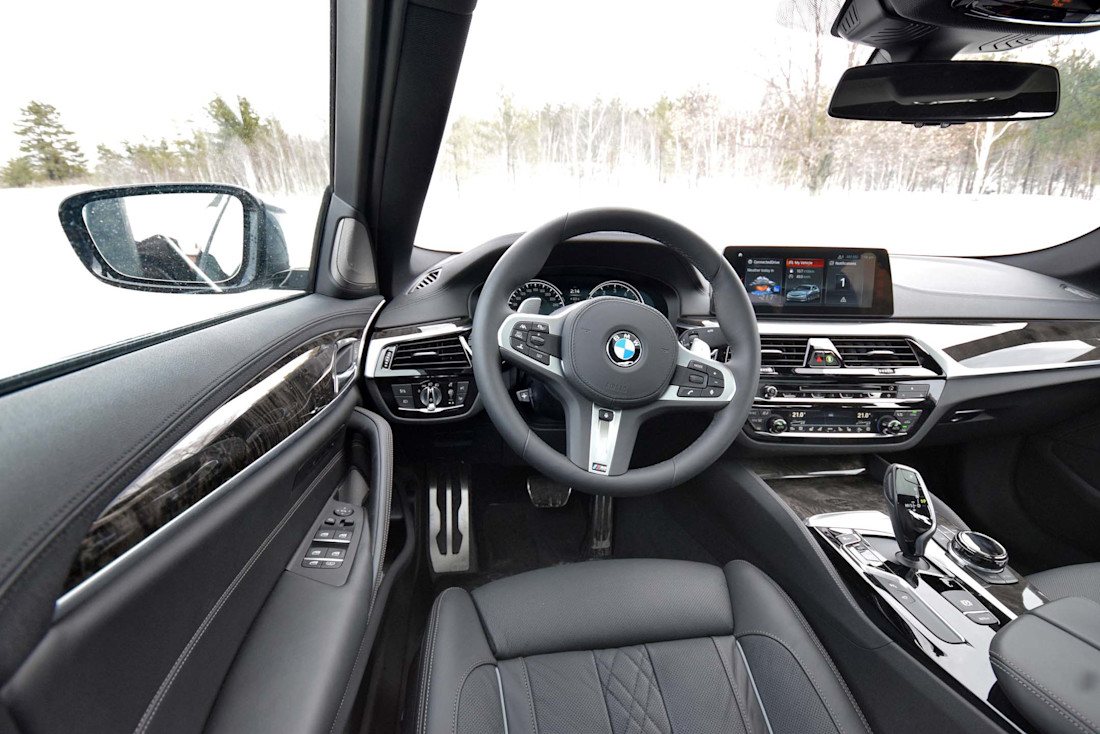 Editorial 2017 bmw 540i xdrive 10 jp