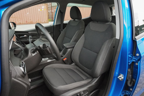 Editorial 2022 chevrolet bolt ev lt 23 jl