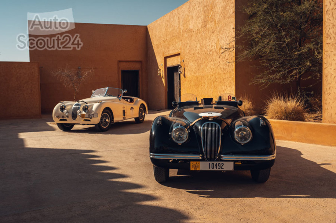Klassieke auto – dit moet je weten