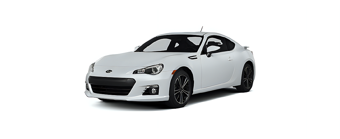 Subaru BRZ 2013 1