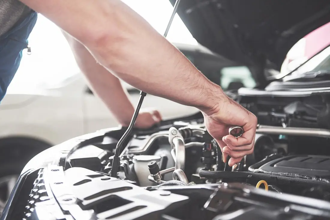 Motor tuning Motor tuning