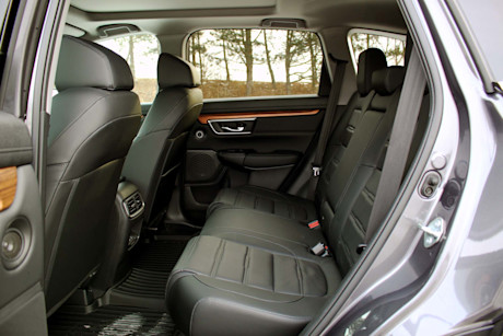 Editorial 2020 honda cr v touring 09 sha