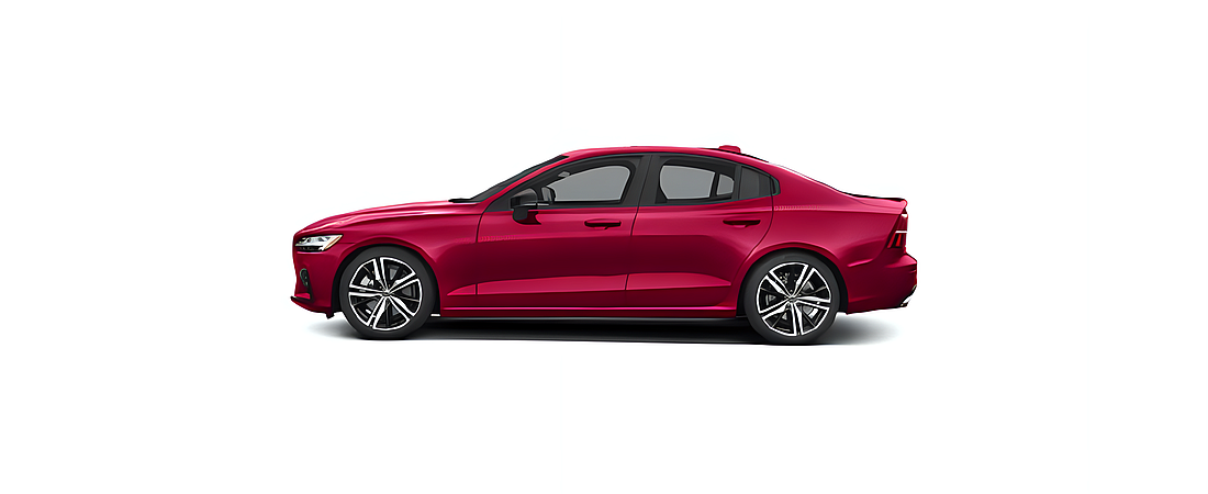 Volvo S60 2020 17