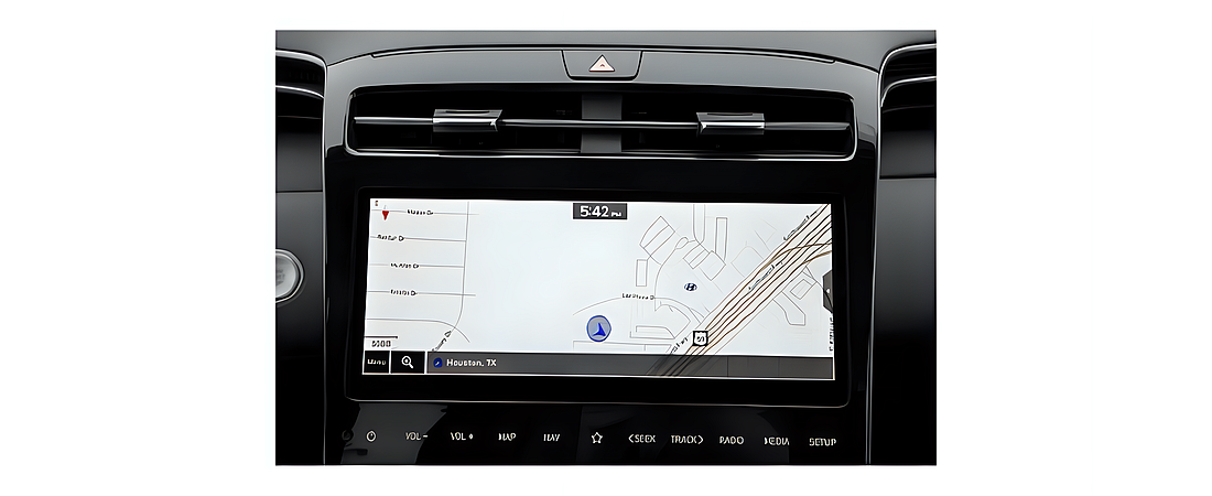 Hyundai Tucson 2024 27