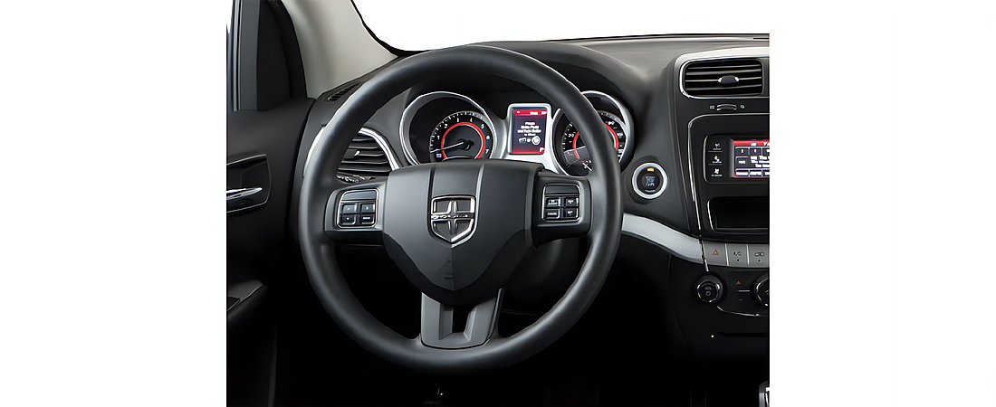 Dodge Journey 2013 6