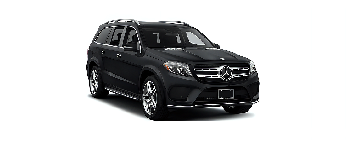 Mercedes-Benz GLS 2018 17