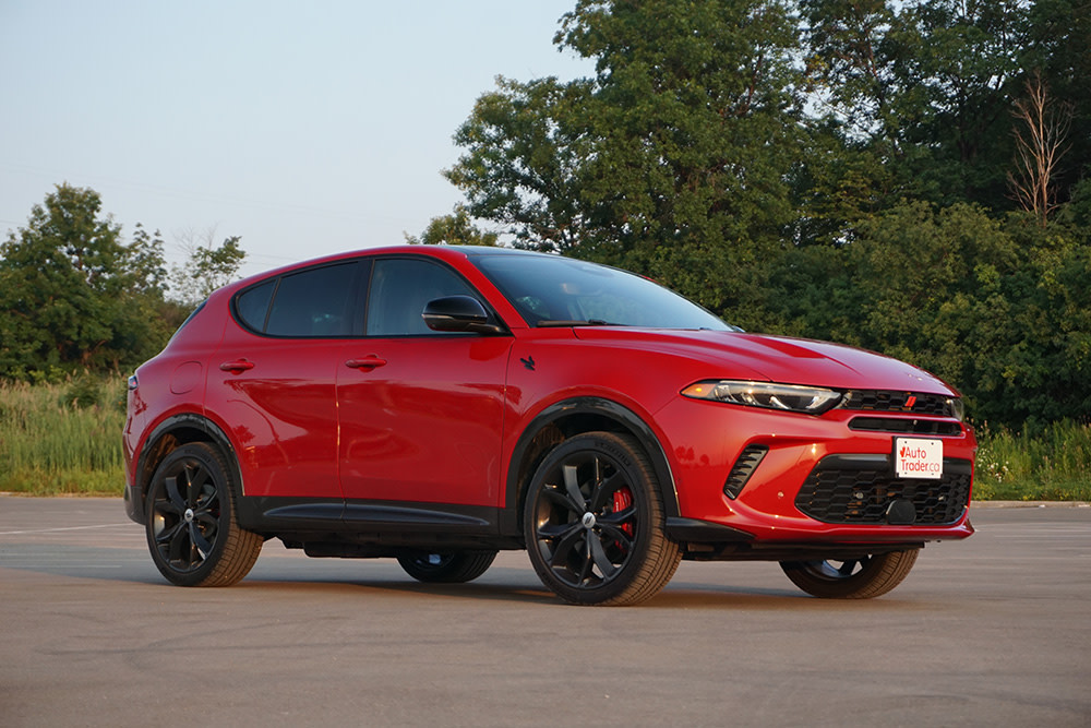 2024 Dodge Hornet R/T PHEV Review and Video