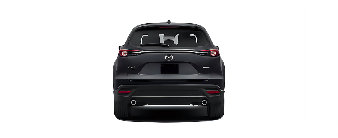 Mazda CX-9 2021 34