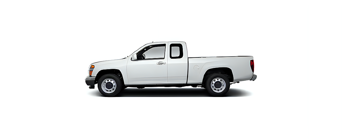 GMC Canyon 2012 3