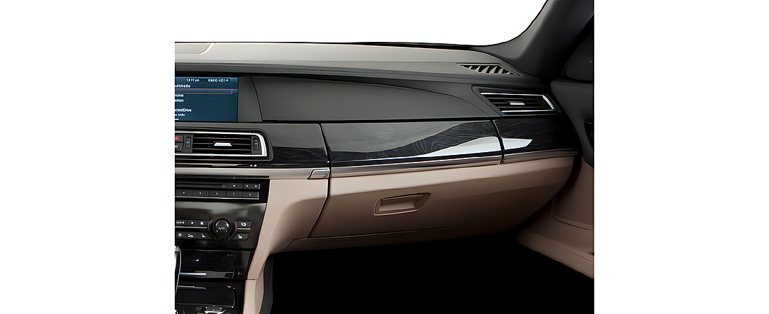 BMW 7 Series 2010 17