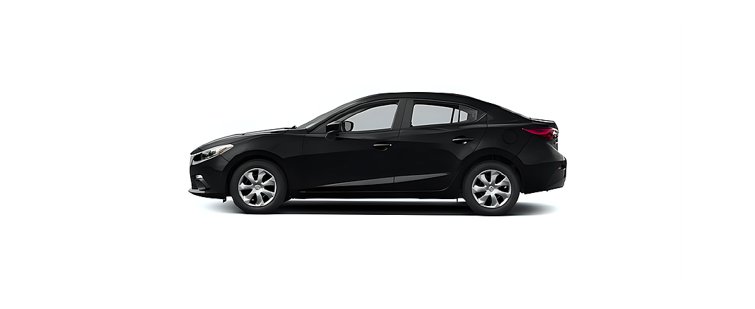 Mazda Mazda3 2016 3