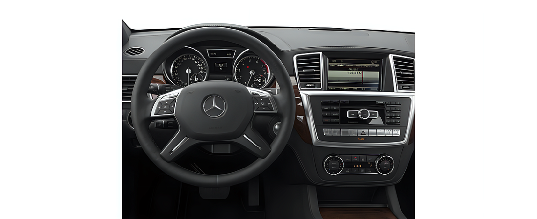 Mercedes-Benz GL-Class 2016 41