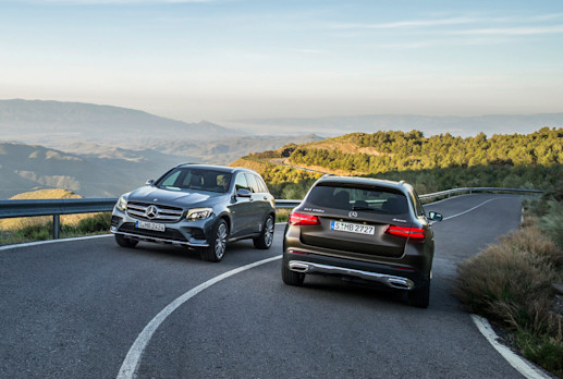 Mercedes-Benz GLC 250