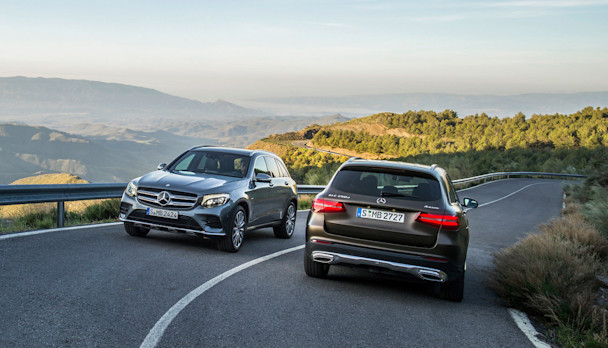 Mercedes-Benz GLC 250