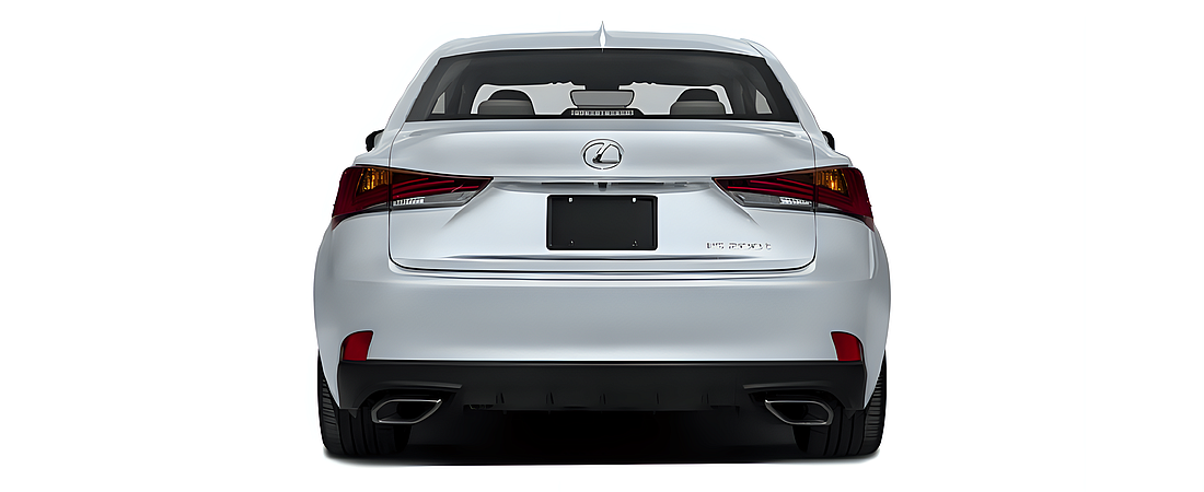 Lexus IS 200t 2017 5