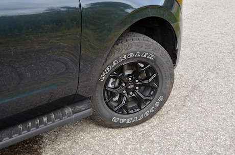 Ford Expedition Timberline 2022 : essai routier Image