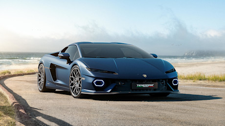 lamborghini temerario 5