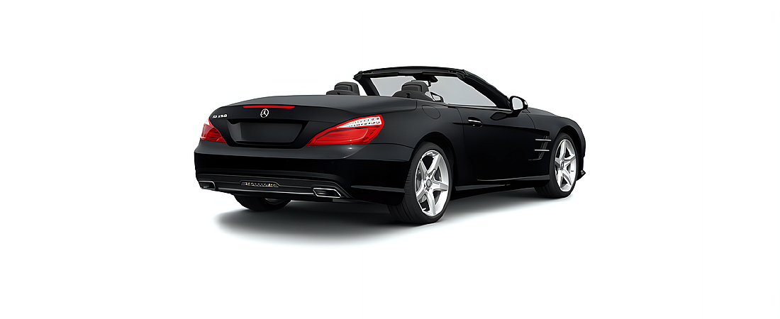 Mercedes-Benz SL-Class 2013 2
