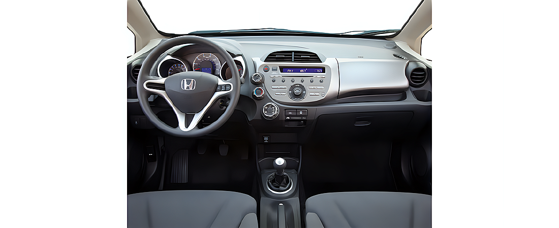 Honda Fit 2012 4