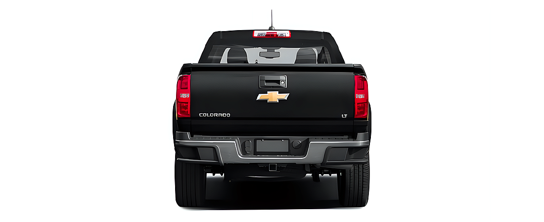 Chevrolet Colorado 2015 24