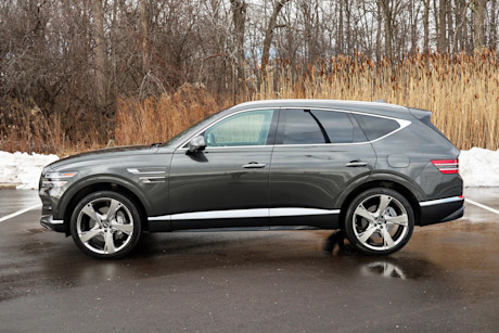 Editorial 2024 genesis gv80 3 5t prestige td 10 jm